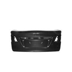 Genuine Boot Lid suits Ford Fiesta WT 2010 to 2013