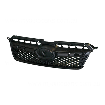 Grille Genuine Suits Subaru XV G4X 2011 to 2015