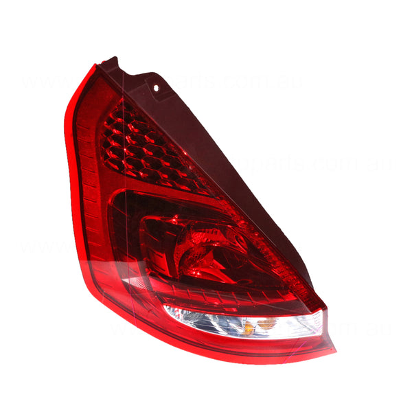 Tail Lamp Passenger Side OEM Suits Ford Fiesta WT Hatch 6/2010 to 7/2013