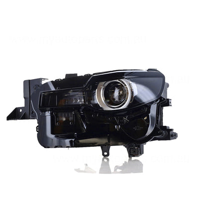 Mazda MX-30 Genuine Head Lamp Passenger Side 01/2021 to 05/2023 - DN4N51040