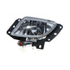 Fog Lamp Passenger Side Certified Suits Mazda 626 GF 1997 to 2002