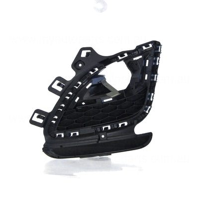 Inner Front Bar Grille Passenger Side Genuine Suits Mazda 6 GH 3/2010 to 12/2012