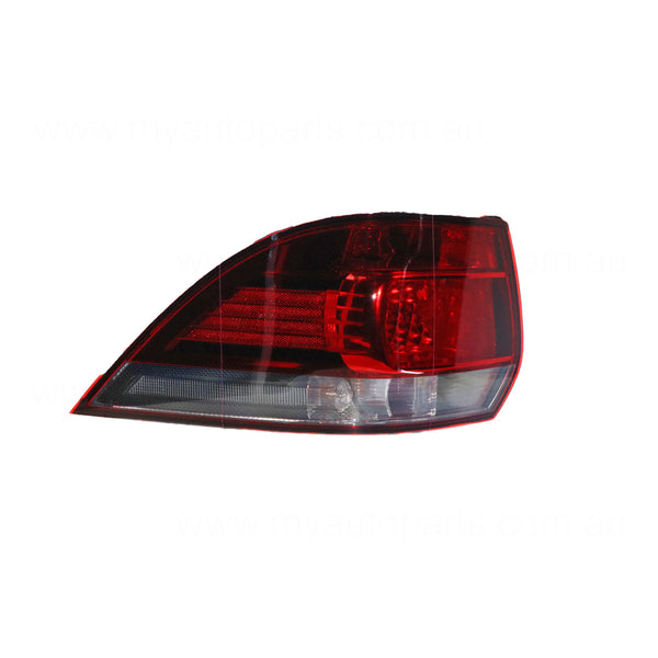 Tail Lamp Passenger Side Genuine Suits Volkswagen Golf MK 6 Wagon 2010 to 2013