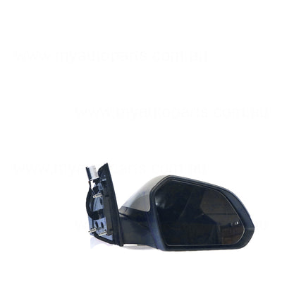 Door Mirror Drivers Side OEM Suits Hyundai Sonata Active LF 2015 to 2017