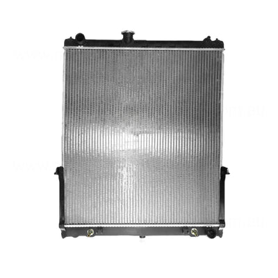 Aftermarket Radiator suits Nissan Patrol GU/Y61 1997 to 2016