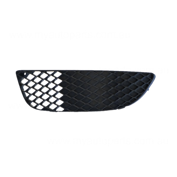 Black Front Bar Grille Passenger Side OEM Suits Mitsubishi Lancer CJ 9/2007 to 3/2014