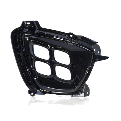 Front Bar Grille Drivers Side OEM Suits Kia Sorento UM 2016 to 2017