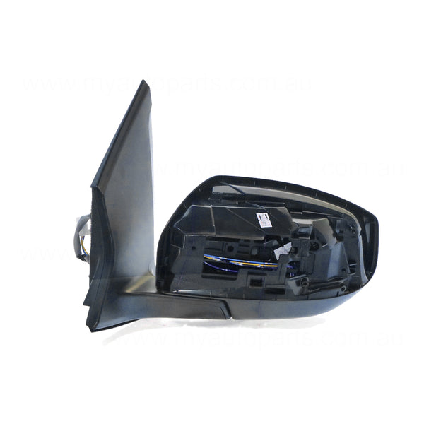 Electric Without Indicator Door Mirror Passenger Side OEM Suits Nissan Pulsar C12 2013 to 2016