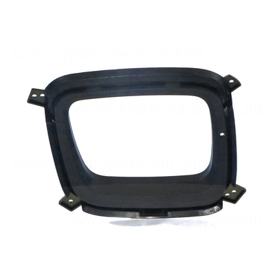 Front Bar Grille Passenger Side Genuine Suits Kia Sorento XM 2012 to 2015