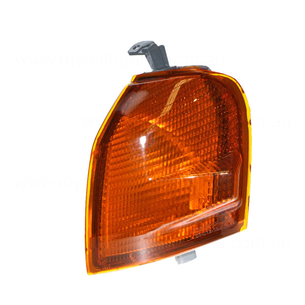 Front Park / Indicator Lamp Passenger Side Certified Suits Toyota Starlet EP91R 1996 to 1999
