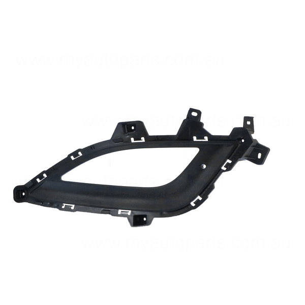 Front Bar Grille Passenger Side OEM suits Hyundai i30 Hatch 5/2012 to 4/2017