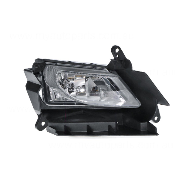 Fog Lamp Drivers Side Genuine Suits Mazda 3 BL Maxx Sport2009 to 2011