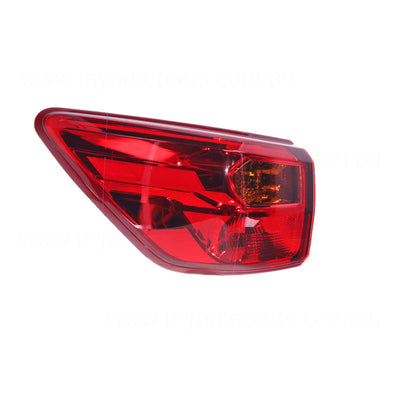 Tail Lamp Passenger Side Genuine Suits Nissan Pathfinder R52 2017 On