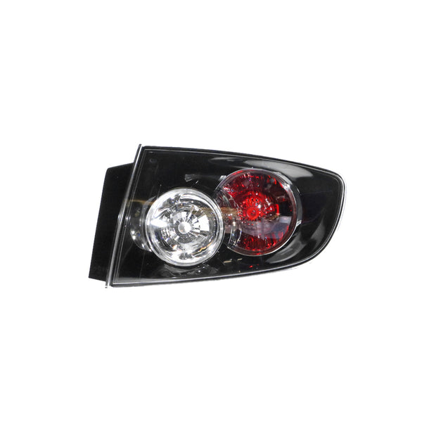 Tail Lamp Drivers Side OEM Suits Mazda 3 BK Sedan 6/2006 to 4/2009
