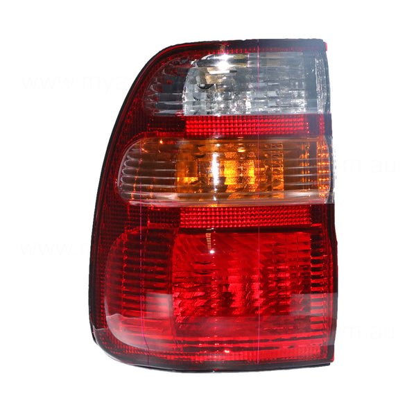 Tail Lamp Passenger Side Aftermarket Suits Toyota Landcruiser 100 SERIES 1/1998 to 8/2002