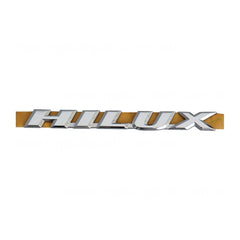 Guard Emblem R/L OEM suits Toyota Hilux