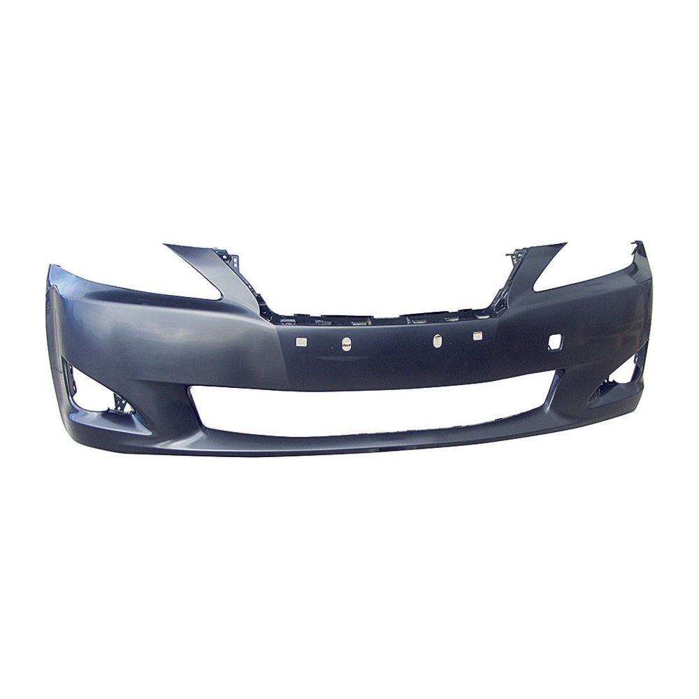 OEM Front Bar With Fog Light Without Head Lamp Washer suits Lexus IS250 GSE20 2008 to 2010