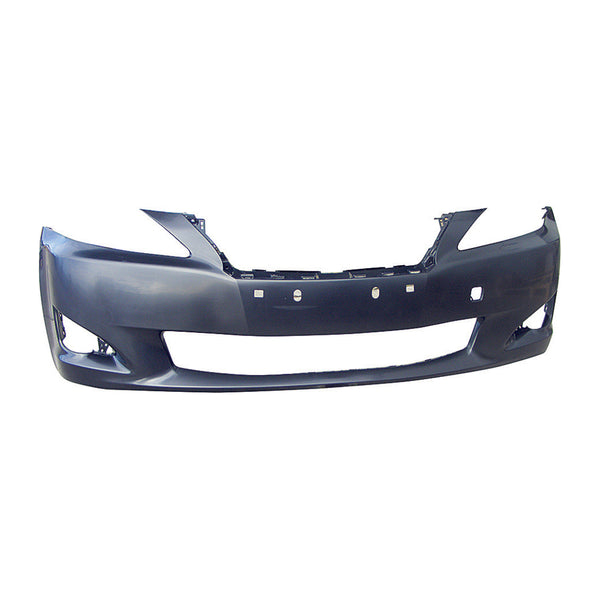 OEM Front Bar With Fog Light Without Head Lamp Washer suits Lexus IS250 GSE20 2008 to 2010