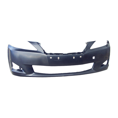 OEM Front Bar With Fog Light Without Head Lamp Washer suits Lexus IS250 GSE20 2008 to 2010