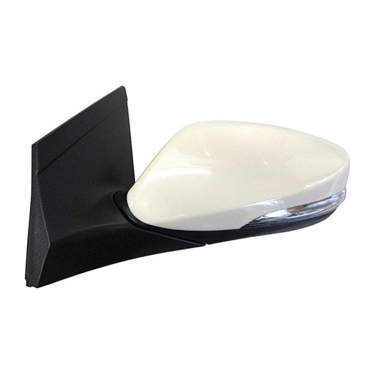 Hyundai i30 Aftermarket Door Mirror Passenger Side 05/2012 to 03/2017 - 87610A5140