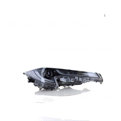 Bi-LED Head Lamp Driver Side Genuine suits Toyota Corolla ZR/SX 2019 On