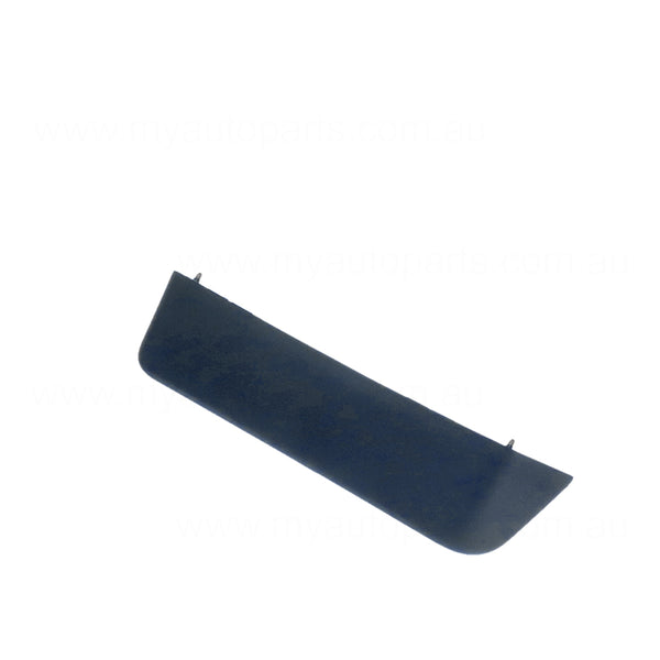 Isuzu Ute MU-X OEM Front Bar Spoiler Passenger Side 11/2013 to 02/2017 - 8981019510