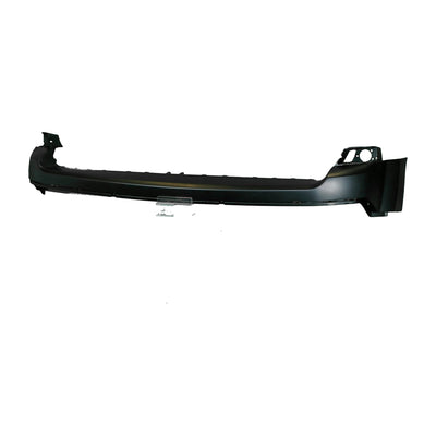 OEM Front Bar Upper Without Flare suits Jeep Patriot MK 2007 to 2016