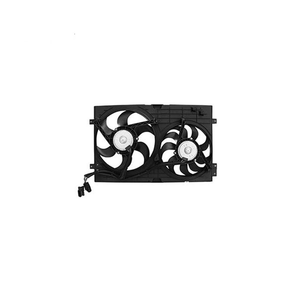 Radiator Fan Assembly Aftermarket suits