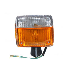 Front Park / Indicator Lamp Drivers Side Aftermarket Suits Toyota Landcruiser 40 SERIES 1960 to 1984
