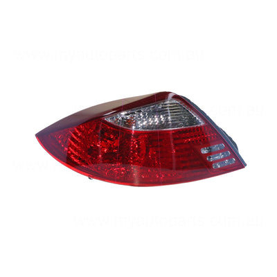 Tail Lamp Passenger Side Aftermarket Suits Kia Rio BC 2000 to 2002