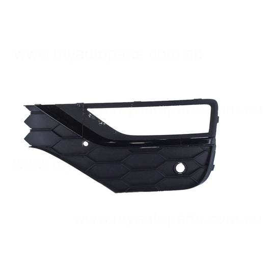 Volkswagen Amarok OEM Front Bar Grille Passenger Side 10/2020 to 12/2022 - 2H6807489NBUS