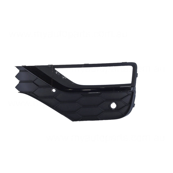 Volkswagen Amarok OEM Front Bar Grille Passenger Side 10/2020 to 12/2022 - 2H6807489NBUS