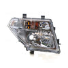 Halogen Electric Adjust Head Lamp Drivers Side OEM Suits Nissan Navara D40 2008 to 2015