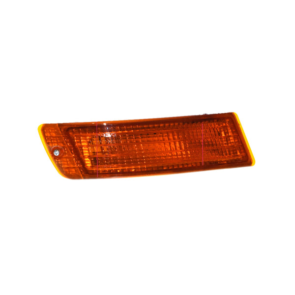 Front Bar Park / Indicator Lamp Drivers Side Certified Suits Mitsubishi Express SJ 1986 to 2013