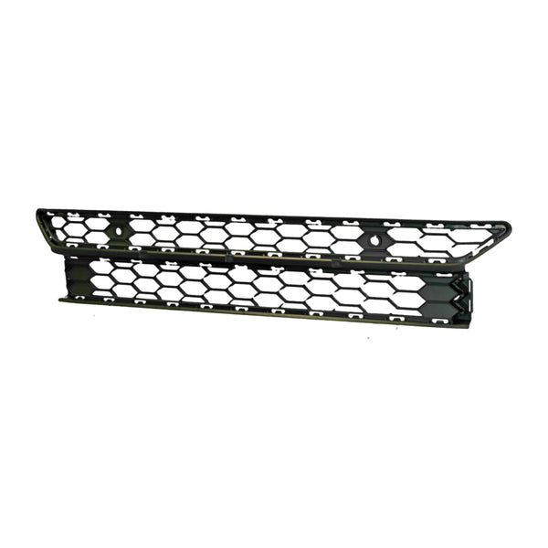 Front Bar Grille With Sensor Mount OEM Suits Volkswagen Amarok Highline/Ultimate 2H 11/2016 On