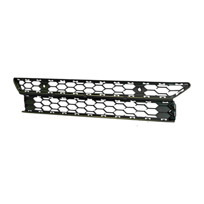 Front Bar Grille With Sensor Mount OEM Suits Volkswagen Amarok Highline/Ultimate 2H 11/2016 On