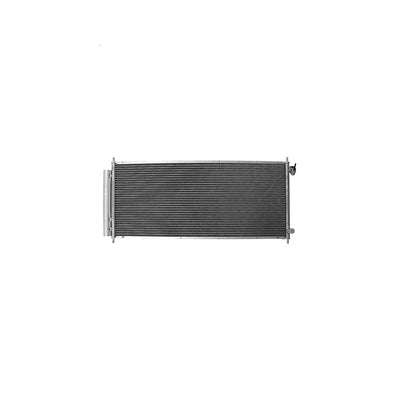 16 mm 5.4 mm Fin A/C Condenser Aftermarket Suits Honda Jazz GD 2002 to 2008