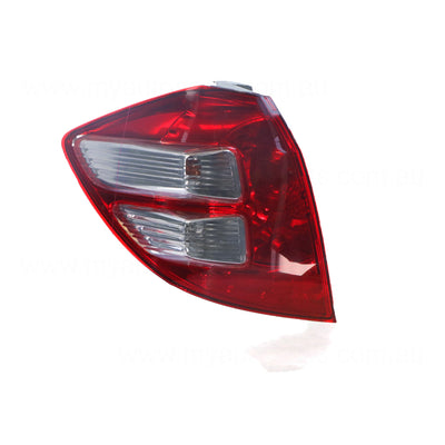 Tail Lamp Passenger Side Certified Suits Honda Jazz GE 2008 to 2011