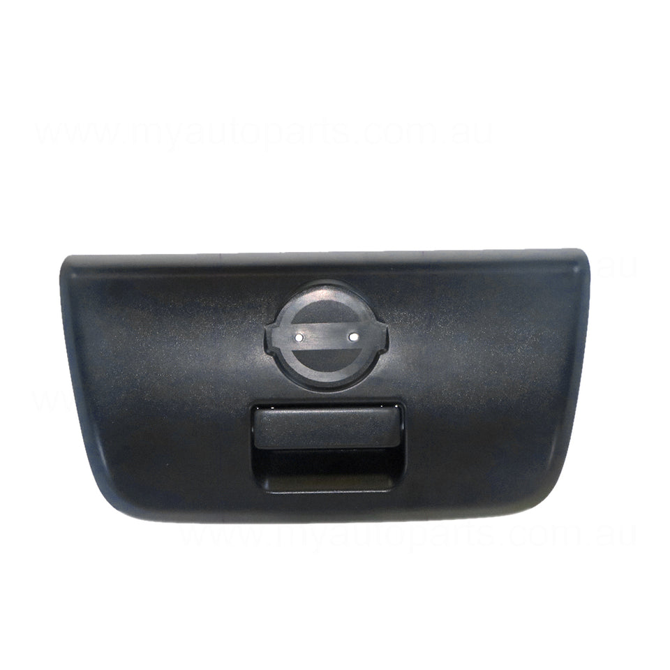 Tail Gate Handle Aftermarket Suits Nissan Navara D22 2001 to 2015
