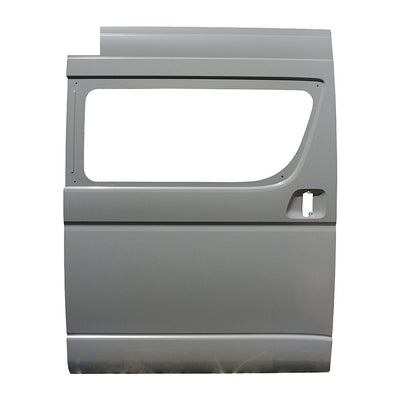 Genuine Side Door Drivers Side suits Toyota Hiace TRH / KDH / SLWB 20#/22# 2005 to 2019