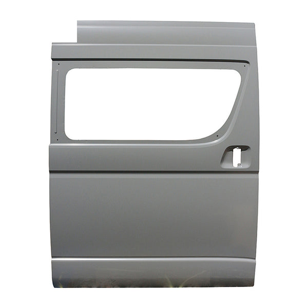 Genuine Side Door Drivers Side suits Toyota Hiace TRH / KDH / SLWB 20#/22# 2005 to 2019
