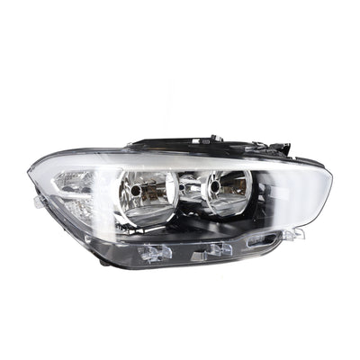 BMW 1 Series Certified Aftermarket Head Lamp Drivers Side 04/2015 to 01/2017 - 63117358394