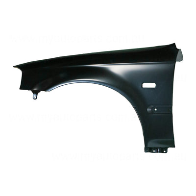 Certified Front Guard Passenger Side suits Honda Civic EK 1995 to 2000