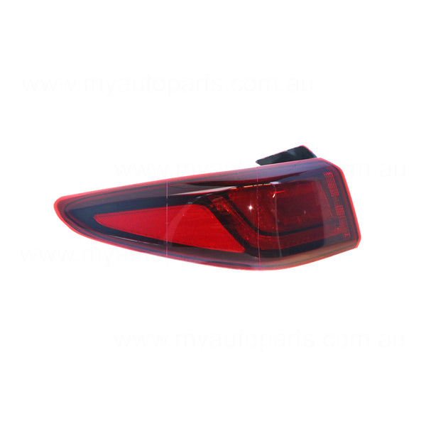Tail Lamp Passenger Side OEM Suits Hyundai Kona OS 2017 to 2021