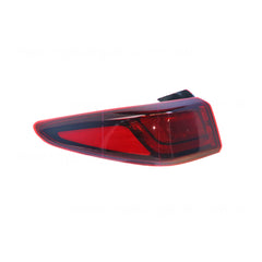 Tail Lamp Passenger Side OEM Suits Hyundai Kona OS 2017 to 2021