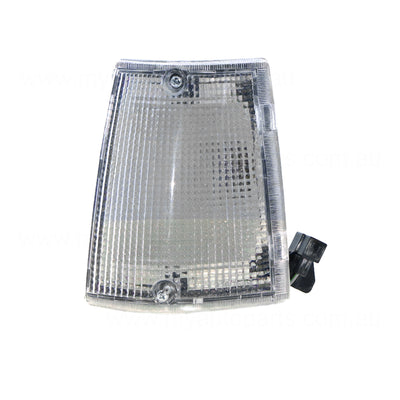 Front Park / Indicator Lamp Passenger Side Aftermarket Suits Mazda B Series UF 1985 to 1996