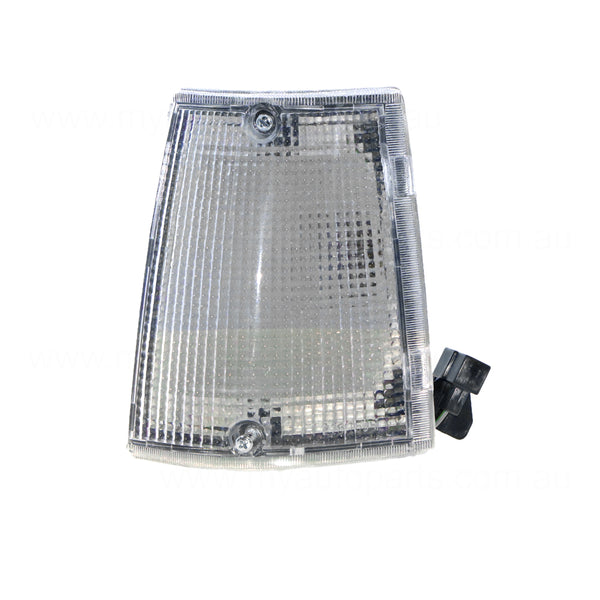 Front Park / Indicator Lamp Passenger Side Aftermarket Suits Mazda B Series UF 1985 to 1996