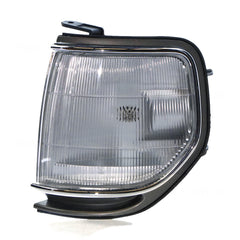 Front Park / Indicator Lamp Passenger Side Certified Suits Toyota Landcruiser FZJ80R/HDJ80R/HZJ80R 1990 to 1998