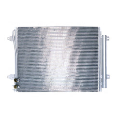 A/C Condenser Aftermarket suits Volkswagen Golf and Passat 2006-2016
