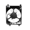 A/C Condenser Fan Assembly Aftermarket Suits Honda Civic FD 2006 to 2012 1.8L R18A